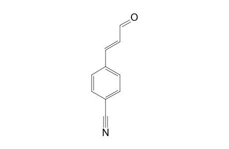 4-Cyanocinnamaldehyde