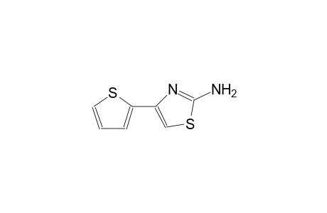 2-thiazolamine, 4-(2-thienyl)-