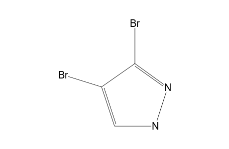 3,4-DIBROMO-1H-PYRAZOLE