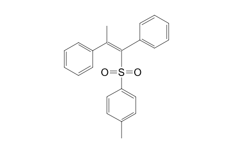 (Z)-1,2-diphenyl-1-(p-tolylsulfonyl)propene