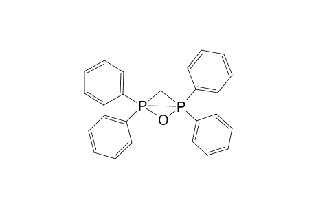 Tetraphenyl methylene diphosphine monoxide