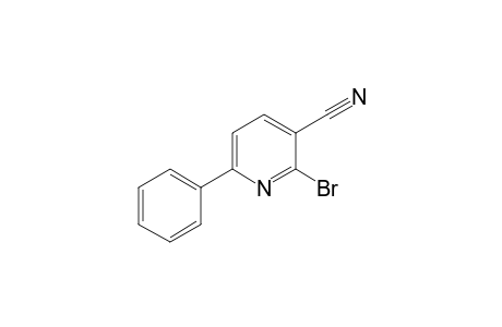 2-Bromo-6-phenylpyridine-3-carbonitrile