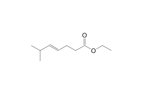 (E)-Ethyl 6-methyl-4-heptenoate