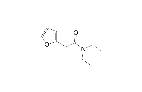 N,N-Diethyl-2-(furan-2-yl)acetamide