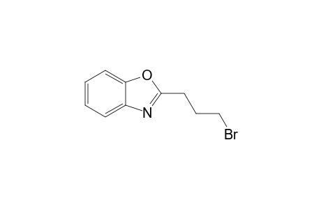 2-(3-bromopropyl)-1,3-benzoxazole