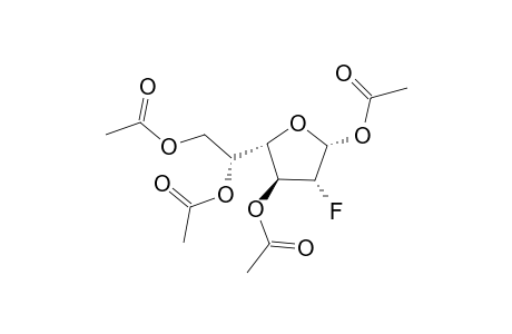 1,3,5,6-TETRA-O-ACETYL-2-DEOXY-2-FLUORO-ALPHA-D-GALACTOFURANOSE