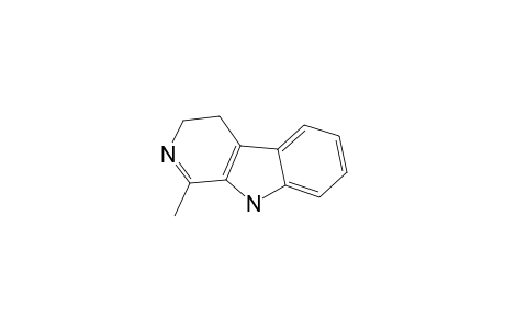1-METHYL-3,4-DIHYDRO-BETA-CARBOLINE