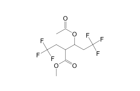 DIMETHYL-2,3-BIS-(2,2,2-TRIFLUOROETHYL)-SUCCINATE;ISOMER-#A