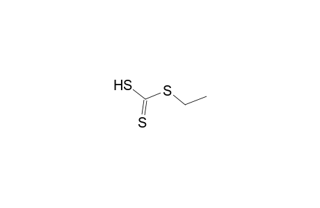 Ethyl hydrogen trithiocarbonate