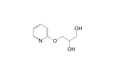 3-(Pyridin-2-yloxy)propane-1,2-diol