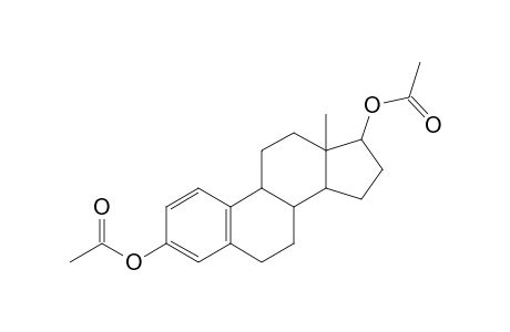 3,17b-Diacetoxy-estra-1,3,5(10)-triene