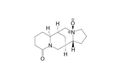 (-)-Camoensidine N15-oxide
