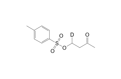 4-Deuterio-2-butanone tosylate