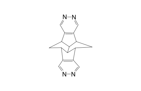 Acs-2,3;7,8-Dipyridazino[4,5]tetracyclo[7.2.1.0(4,10).0(6,10)]dodeca-2,7-diene