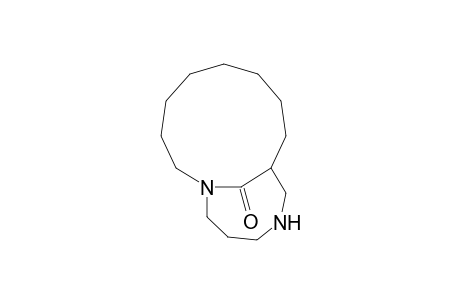 1,12-diazabicyclo[8.5.1]hexadecan-16-one