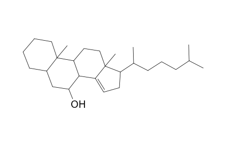 Cholest-14-en-7-ol, (5.alpha.,7.beta.)-