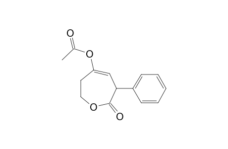 2-PHENYL-4-ACETOXY-3-HEXEN-6-OLIDE