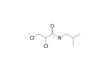 Propionamide, 2,3-dichloro-N-isobutyl-