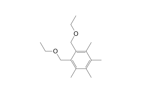 1,2-bis(ethoxymethyl)-3,4,5,6-tetramethylbenzene