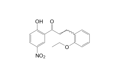 2-ETHOXY-2'-HYDROXY-5'-NITROCHALCONE