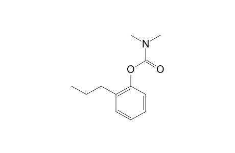 2-PROPYL-PHENYL-N,N-DIMETHYLCARBAMATE