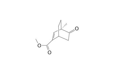 Methyl 1-methyl-6-oxobicyclo[2.2.2]oct-2-ene-3-carboxylate