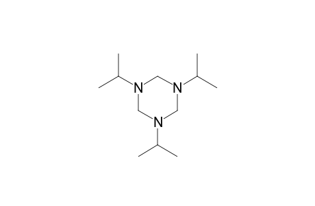 hexahydro-1,3,5-triisopropyl-s-triazine