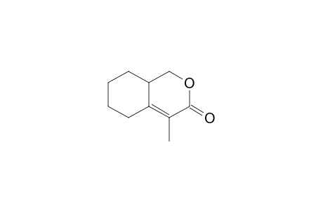 1,5,6,7,8,8a-hexahydro-4-methyl-3H-2-benzopyran-3-one