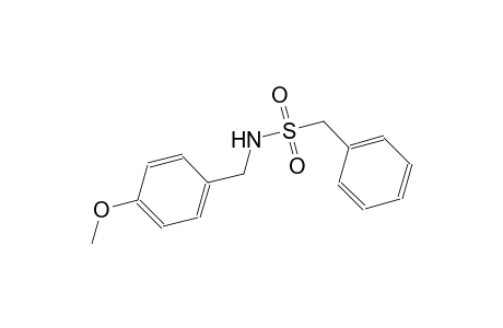 N-(4-methoxybenzyl)(phenyl)methanesulfonamide