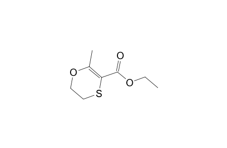 Ethyl 2-methyl-5,6-dihydro-1,4-oxathiine-3-carboxylate