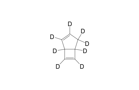 Bicyclo[3.2.0]hepta-2,6-diene-1,2,3,4,4,5,6,7-d(8)