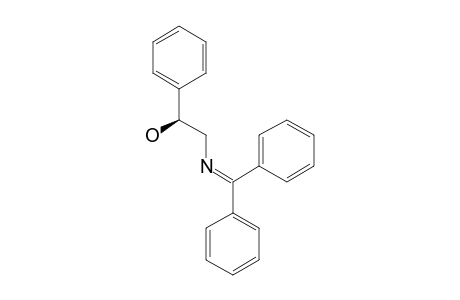 N-(DIPHENYLMETHYLENE)-1-PHENYL-ETHANOLAMINE