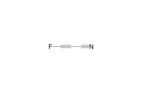 2-Propynenitrile, 3-fluoro-