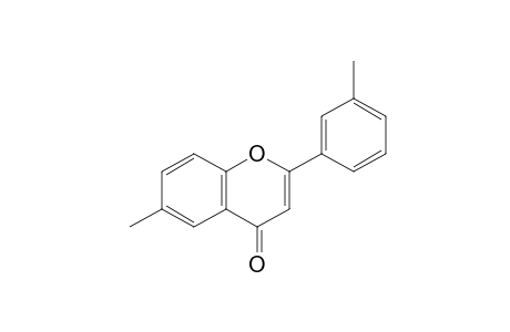 3',6-Dimethylflavone