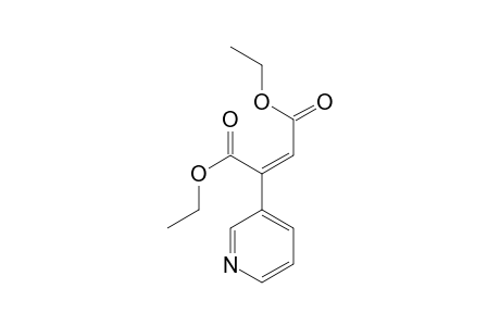 Diethyl 2-(Pyridin-3-yl)maleate