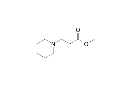 Methyl 3-(piperidin-1-yl)propanoate