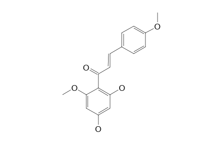 2',4'-DIHYDROXY-4,6'-DIMETHOXYCHALCONE