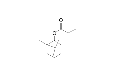 Bornyl isobutyrate