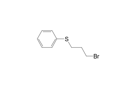 3-Bromopropyl phenyl sulfide