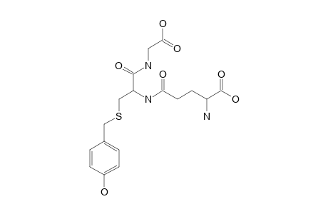 S-(4-HYDROXYBENZYL)-GLUTATHIONE