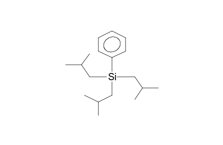 TRIISOBUTYLPHENYLSILANE