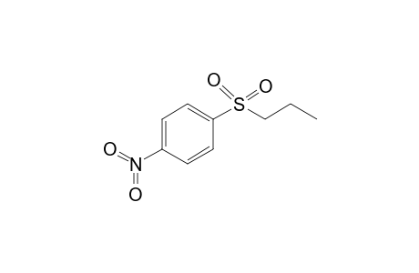 1-Nitro-4-(propylsulfonyl)benzene