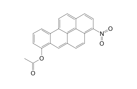 (3-nitrobenzo[a]pyren-7-yl) acetate