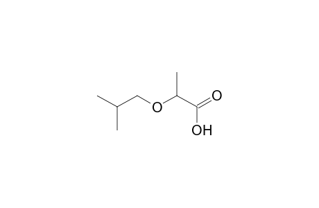2-Isobutoxypropanoic acid