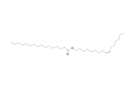 Palmitic acid, 9-hexadecenyl ester, (Z)-