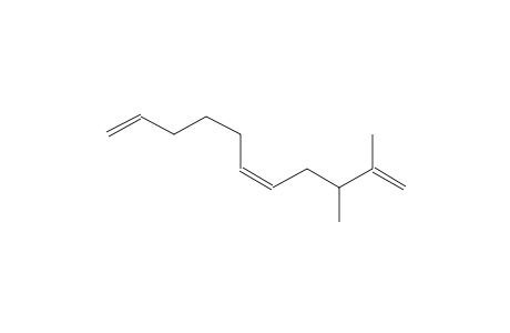 (Z)-2,3-DIMETHYL-1,5,10-UNDECATRIENE