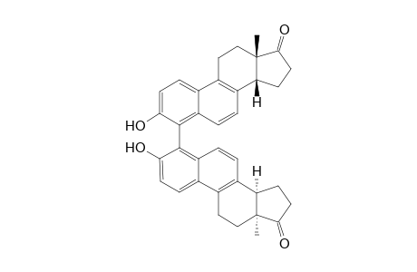 (Sax)-4,4'-Bis(3-hydroxyestra-1,3,5(10)-6,8-pentaene