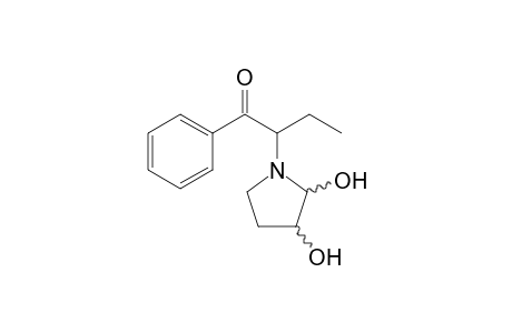 alpha-PBP-M (di-HO-) MS2