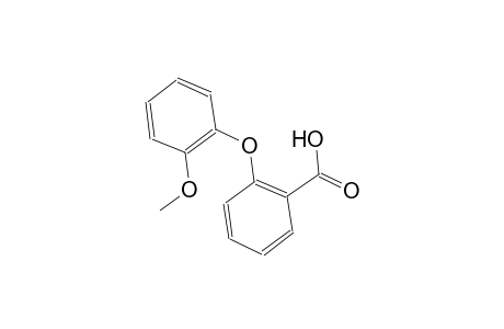 Benzoic acid, 2-(2-methoxyphenoxy)-