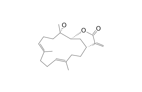 (-)-14-DEOXYCRASSIN